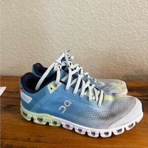 Blue and White OnClouds